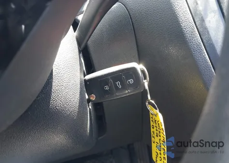 2017 Volkswagen Jetta 1.4T S from USA, damaged, VIN 3VW2B7AJXHM379050